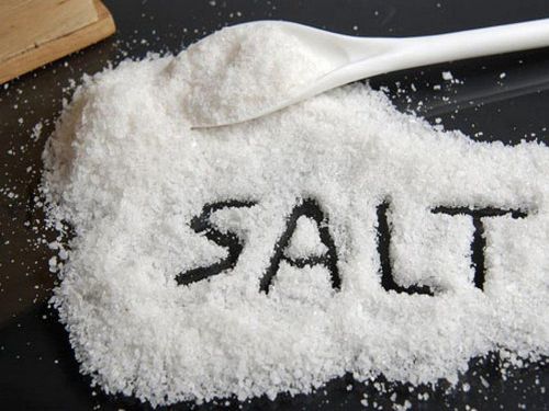 You might be surprised to find out how much salt you have eaten