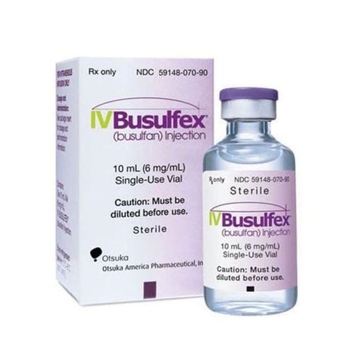 Busulfex: Uses, indications and cautions when using