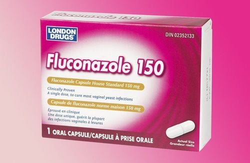 Use caution when using the antifungal drug Fluconazole