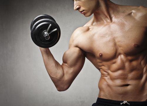 5 bài tập hàng đầu tăng sức bền cho cơ bắp