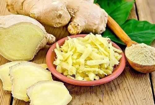 Is eating ginger safe for the liver?