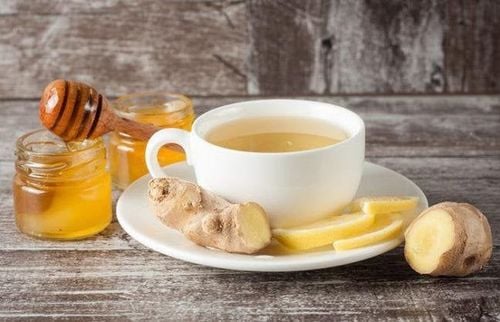 Adding a little honey to your ginger water will enhance the flavor and nutritional value.