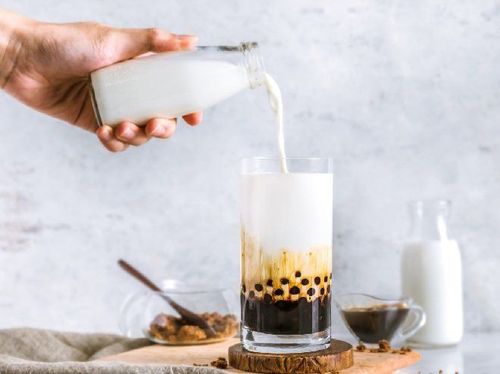 Choosing the right amount of sugar helps minimize the risk of bubble tea
