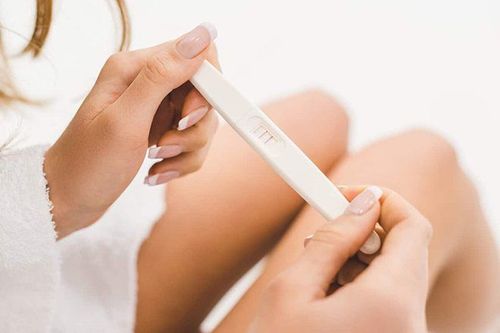 A pregnancy test can accurately and quickly determine whether you are pregnant or not.