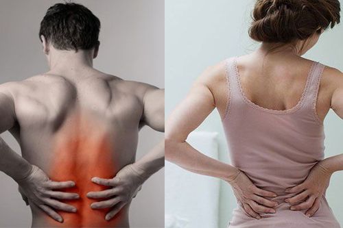 Beware of low back pain due to acute kidney infarction