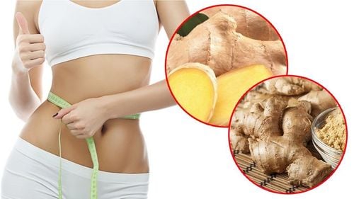 Does drinking hot ginger water lose weight?