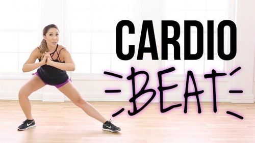 
Bạn có thể giảm cân đơn giản bằng cách tập thể dục cardio
