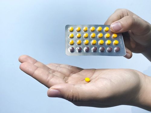 Interactions of oral contraceptives