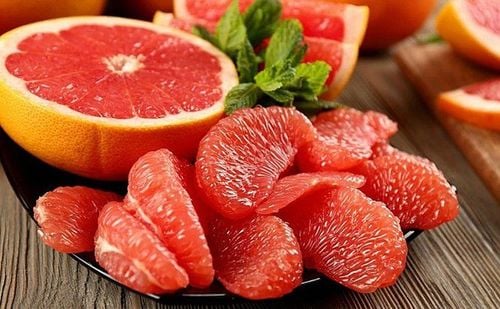 Warning: Grapefruit can interact with common medications