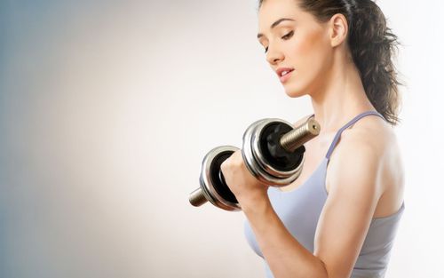 Does weight training lose weight?