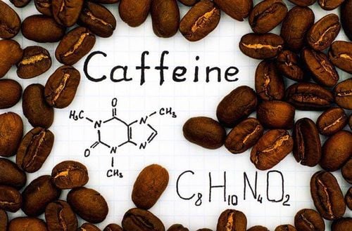 
Caffeine là một chất giúp kích thích, tạo hứng phấn cho thần kinh
