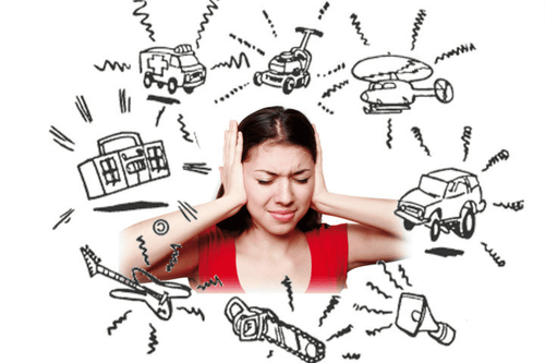 
Exposure to frequent noise is the main cause of hearing loss
