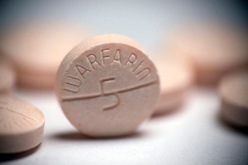 Warfarin users: Be careful with antibiotics