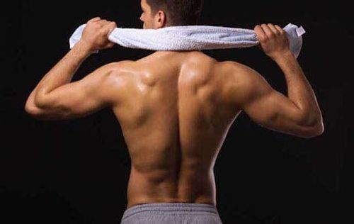 How to get broad shoulders?