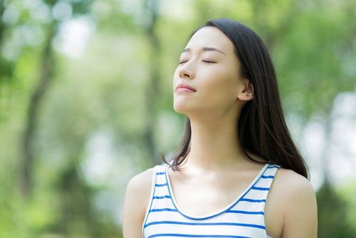 Inhale and exhale properly for a better, healthier body