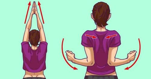 Effective shoulder and neck exercises at home