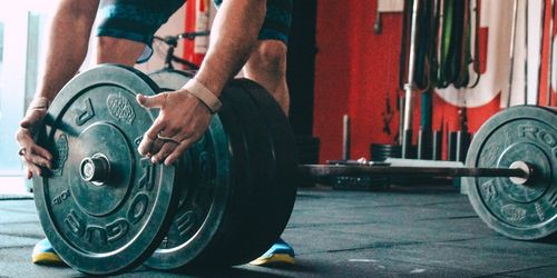 7 benefits of lifting heavy weights