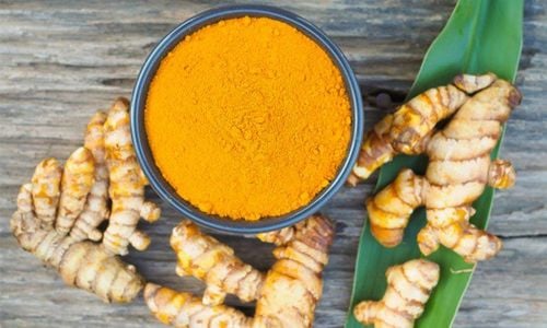 Anemic people should eat turmeric?