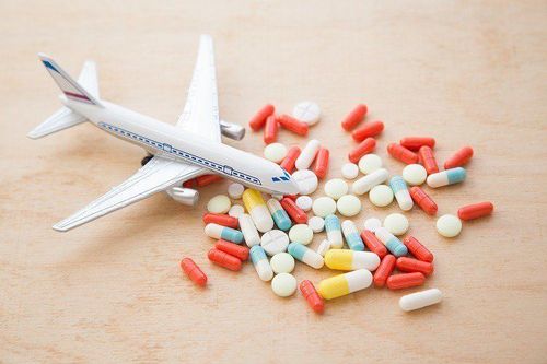 Tips for traveling to the US if you're on medication