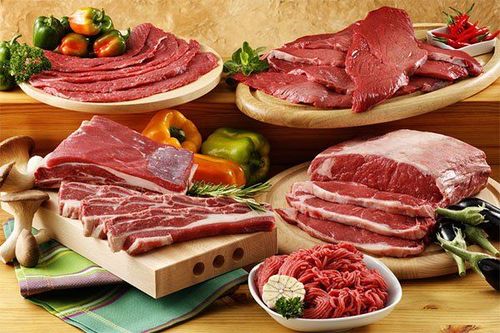 What kind of meat is healthy?