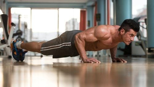 Do you know how to do push-ups properly?