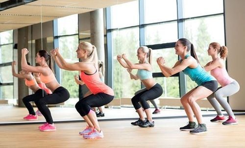 
Bài tập aerobic sẽ mang lại một số lợi ích cho cơ thể
