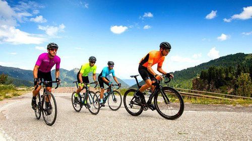 Cycling is often considered a form of high-intensity endurance training.
