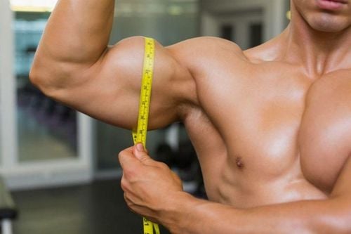 Can flexing your muscles make them stronger?