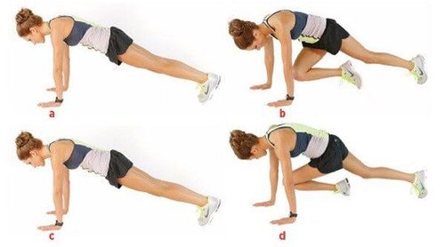 
Bài tập Cardio đốt cháy mỡ thừa hiệu quả
