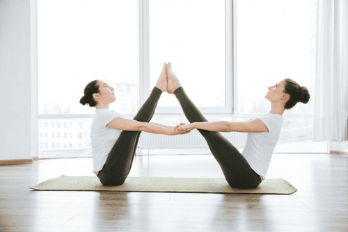 
Có nhiều phong cách tập yoga khác nhau
