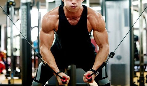 Cách hít thở khi tập gym giúp tăng hiệu quả