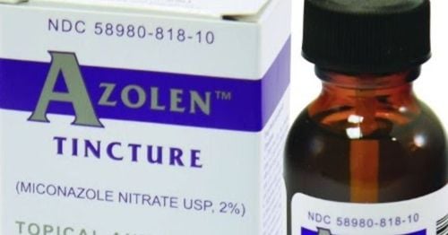 Azolen Tincture: Uses, indications and precautions when using