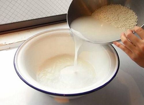 Rửa mặt bằng nước vo gạo có ăn nắng không?