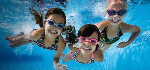 What are the health benefits of swimming?