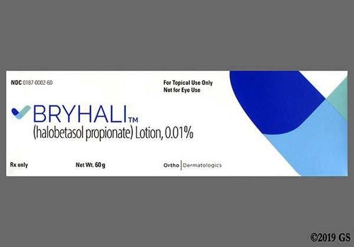 Bryhali Lotion: Uses, indications and notes when using