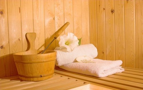 Is it good to go to the sauna a lot?