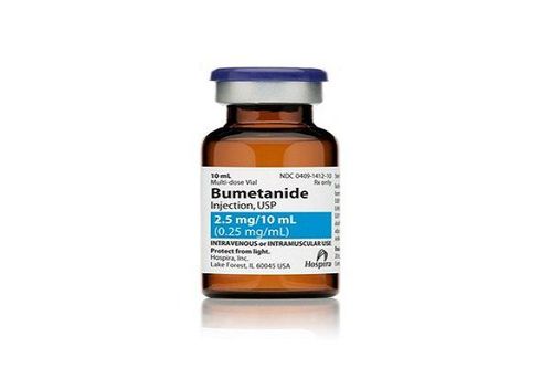 Công dụng của thuốc Bumetanide
