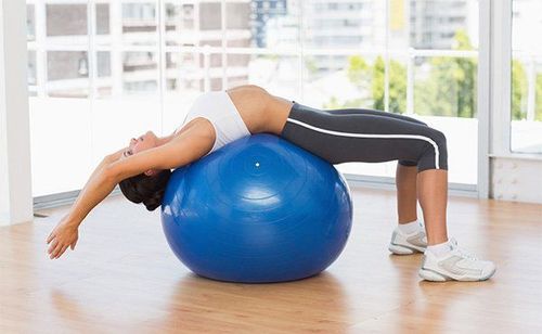 How to choose an exercise ball?