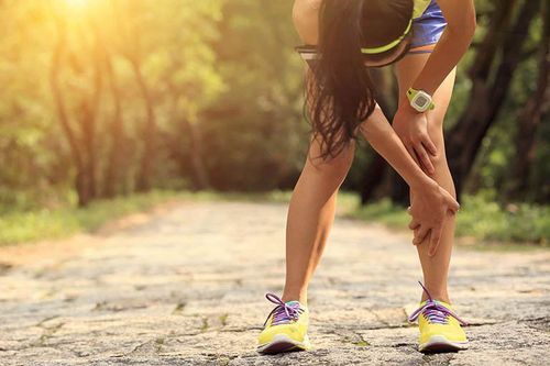 Does running hurt your knees?