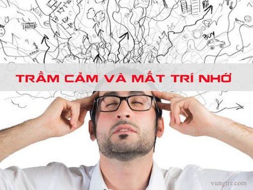 
Trầm cảm là một trong những nguyên nhân dẫn đến mất trí nhớ
