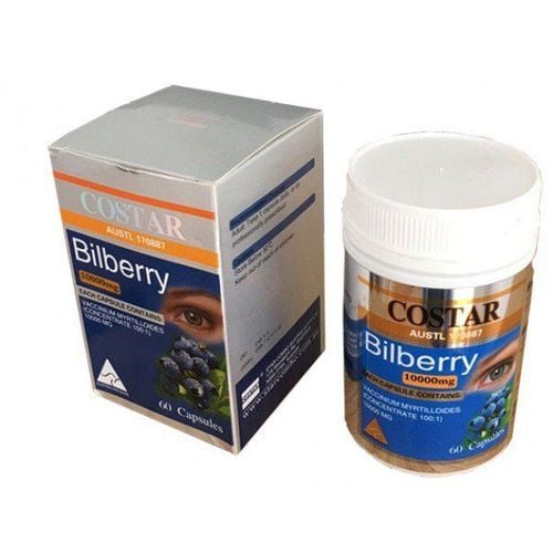 Bilberry drug: Uses, indications and notes when using