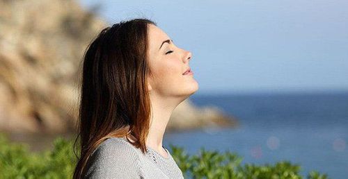 Proper Breathing: Relaxation and Balance