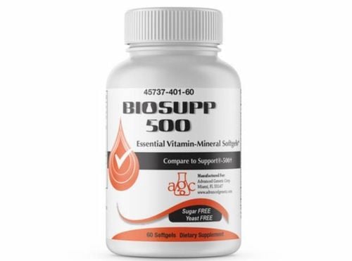 Biosupp: Uses, indications and notes when using