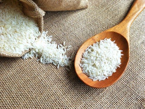 Instructions for grinding, mixing and preserving rice flour for baby porridge