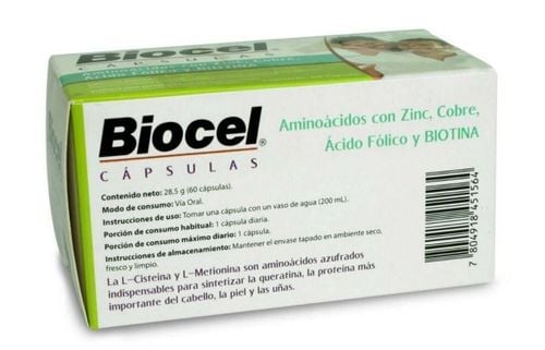 Biocel: Uses, indications and notes when using