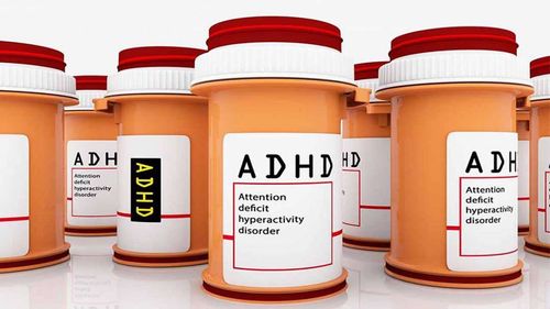 Side effects of ADHD medications in adults