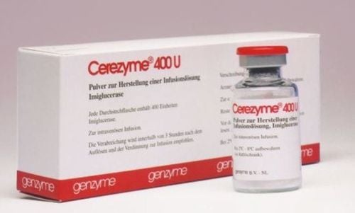 Thuốc Cerezyme: Công dụng, chỉ định và lưu ý khi dùng