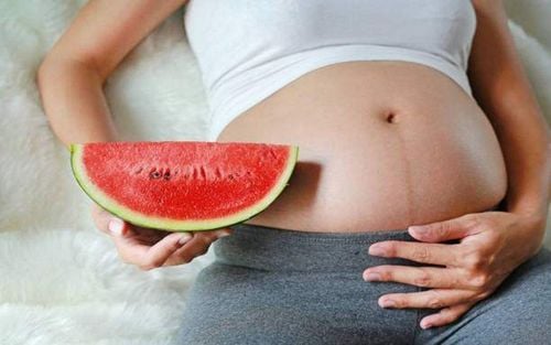 Eating watermelon during pregnancy: Benefits and disadvantages