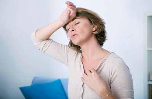 Menopause: Non-hormonal therapy and control of hot flashes