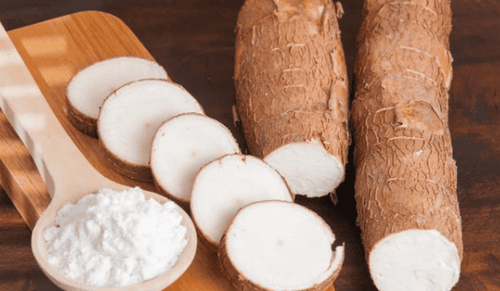 Warning of cassava poisoning